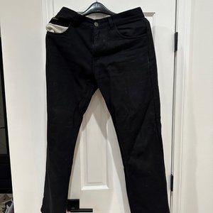 Scorpion Covert Jeans (Color: Black / Size: 32X32)